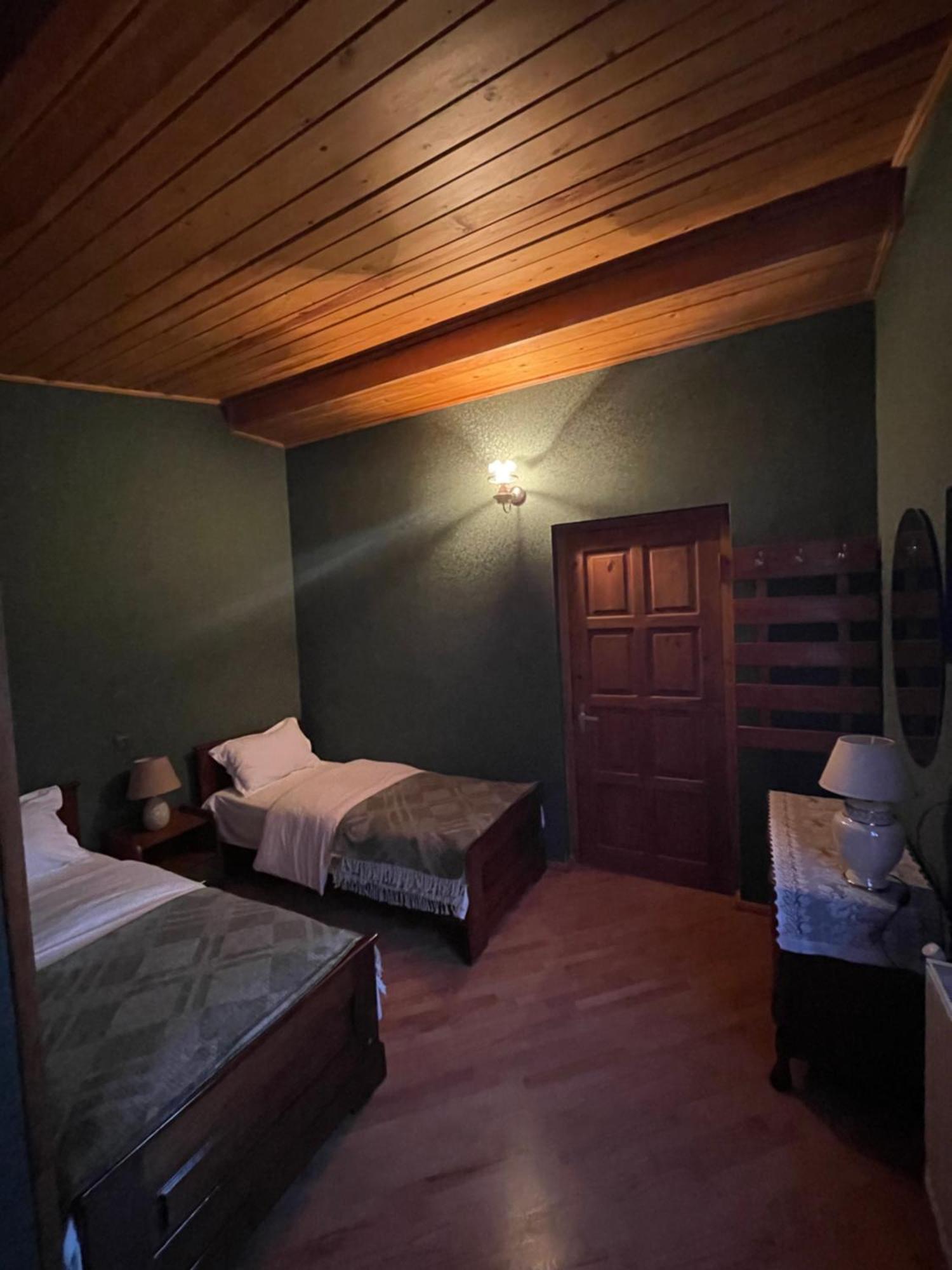 Milorava'S Guest House & Wine Cellar Telavi Exterior foto