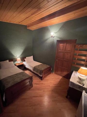 Milorava'S Guest House & Wine Cellar Telavi Exterior foto