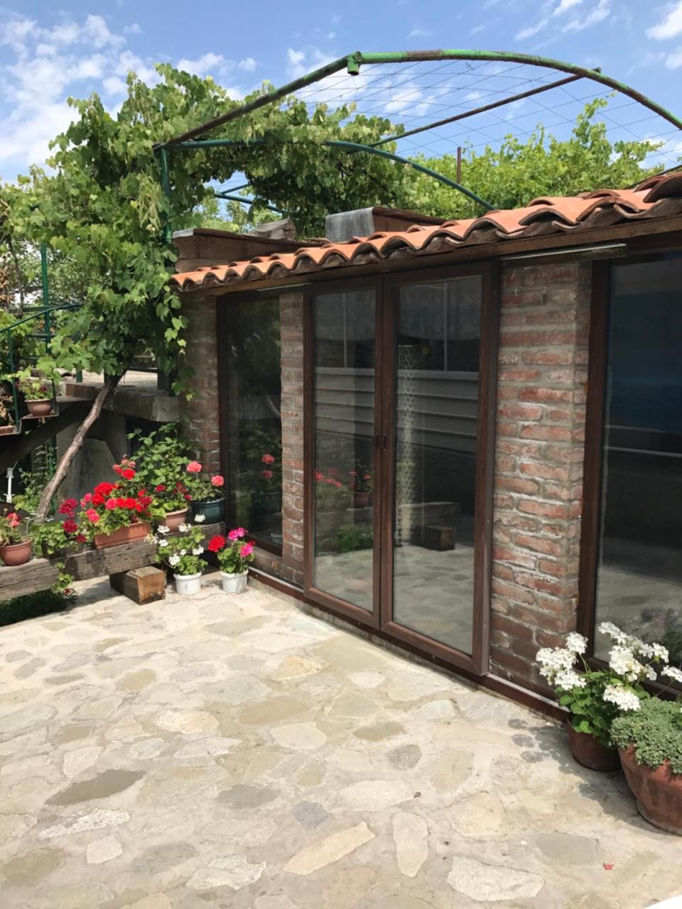 Milorava'S Guest House & Wine Cellar Telavi Exterior foto